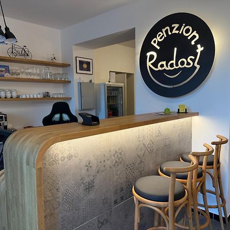 Penzion Radost Poděbrady Dış mekan fotoğraf
