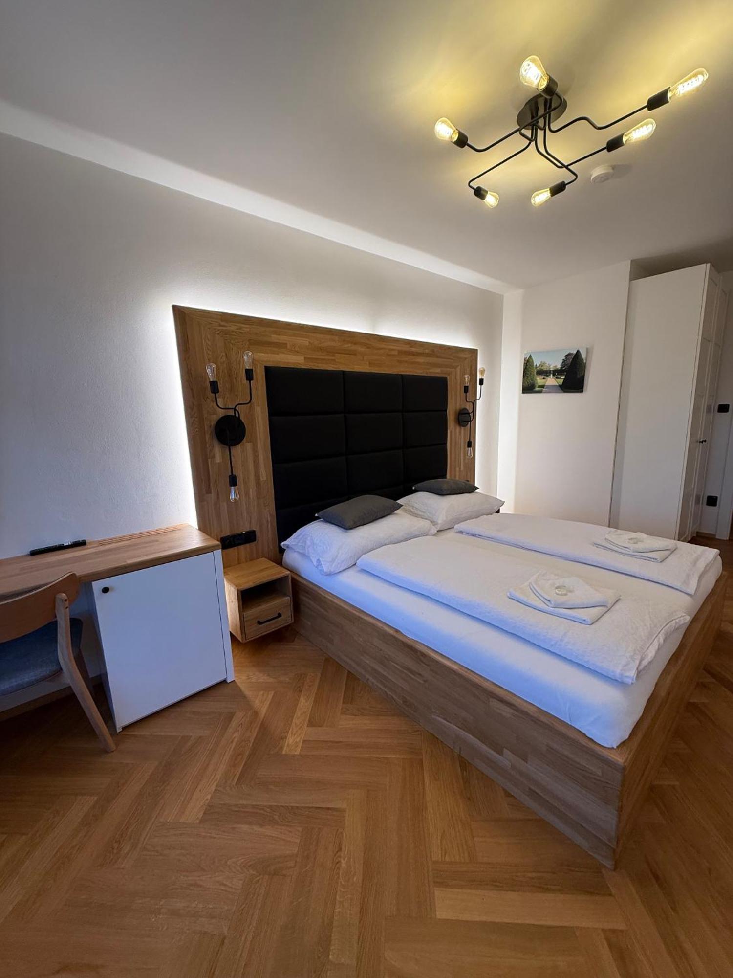 Penzion Radost Poděbrady Dış mekan fotoğraf