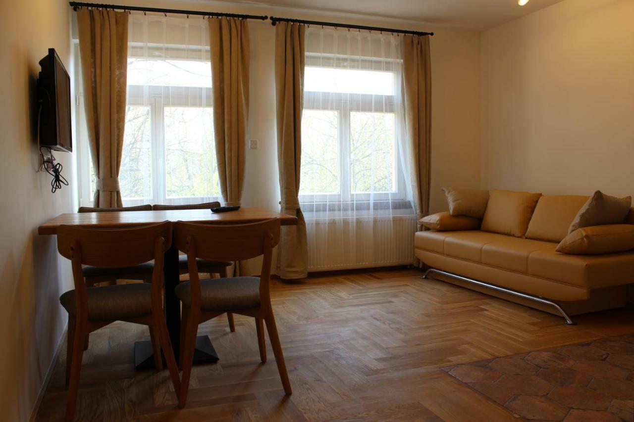 Penzion Radost Poděbrady Dış mekan fotoğraf